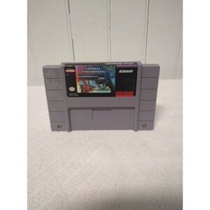Lethal Enforcers for Super Nintendo